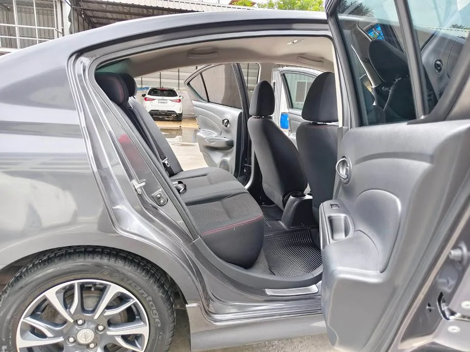2019 Nissan Almera N17 3