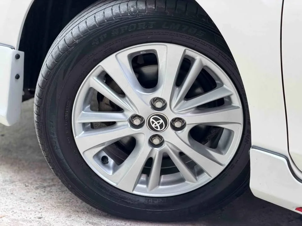 2018 Toyota Yaris ATIV III 2