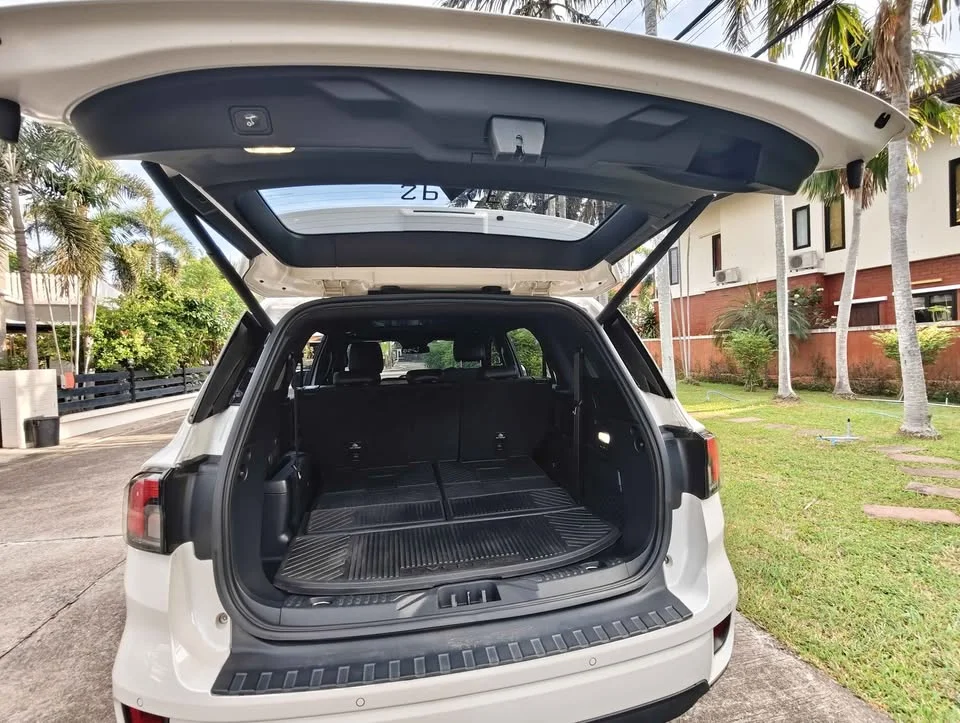2023 Ford Everest III 3