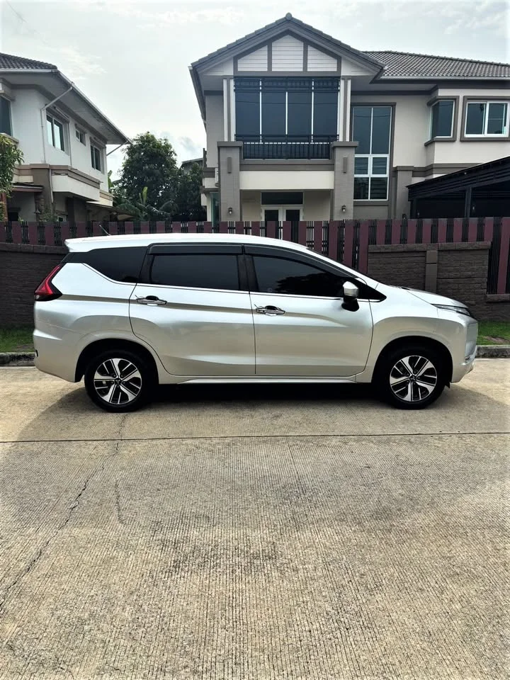 2019 Mitsubishi Xpander I 2