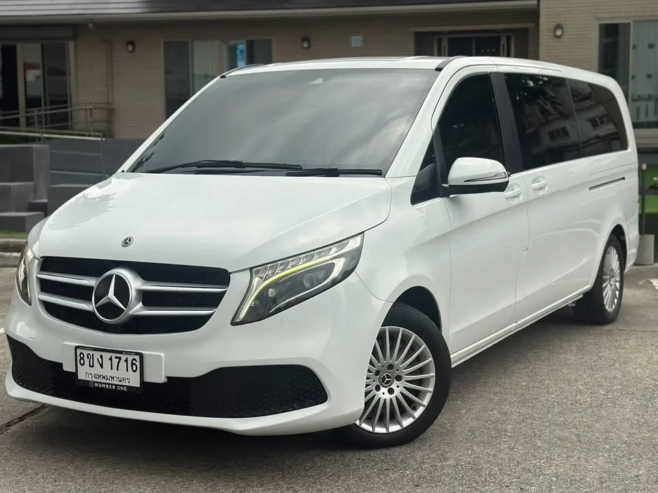 2020 Benz V-Class W447 3