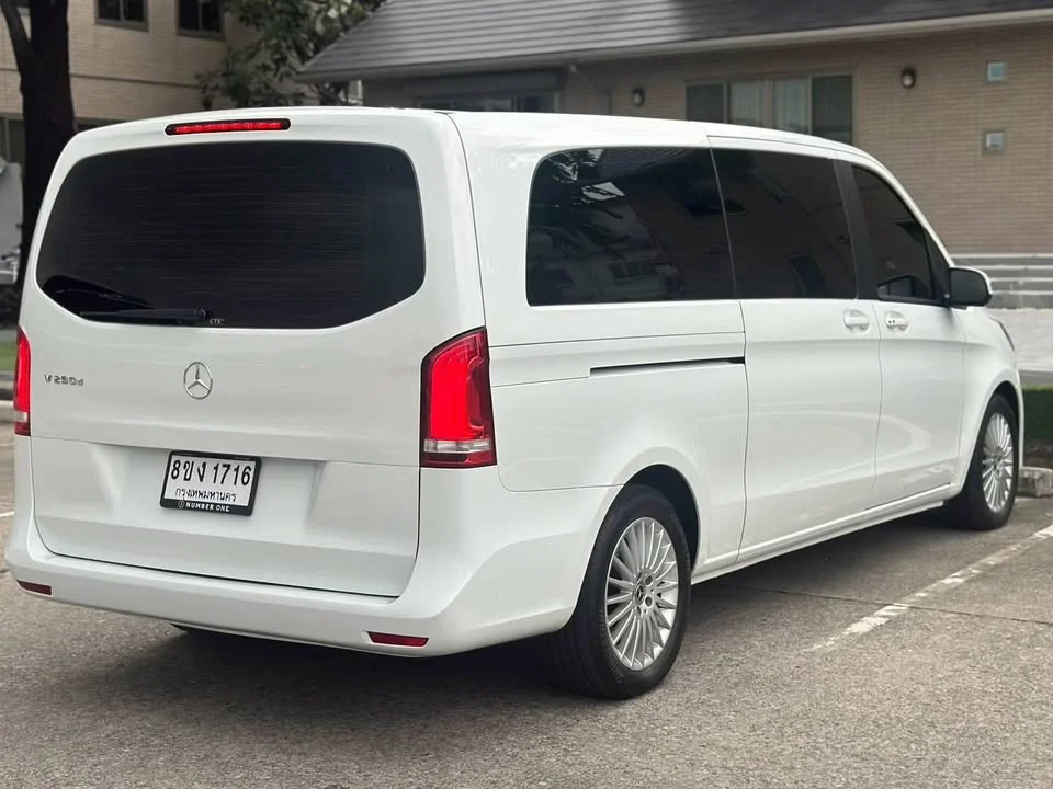 2020 Benz V-Class W447 2