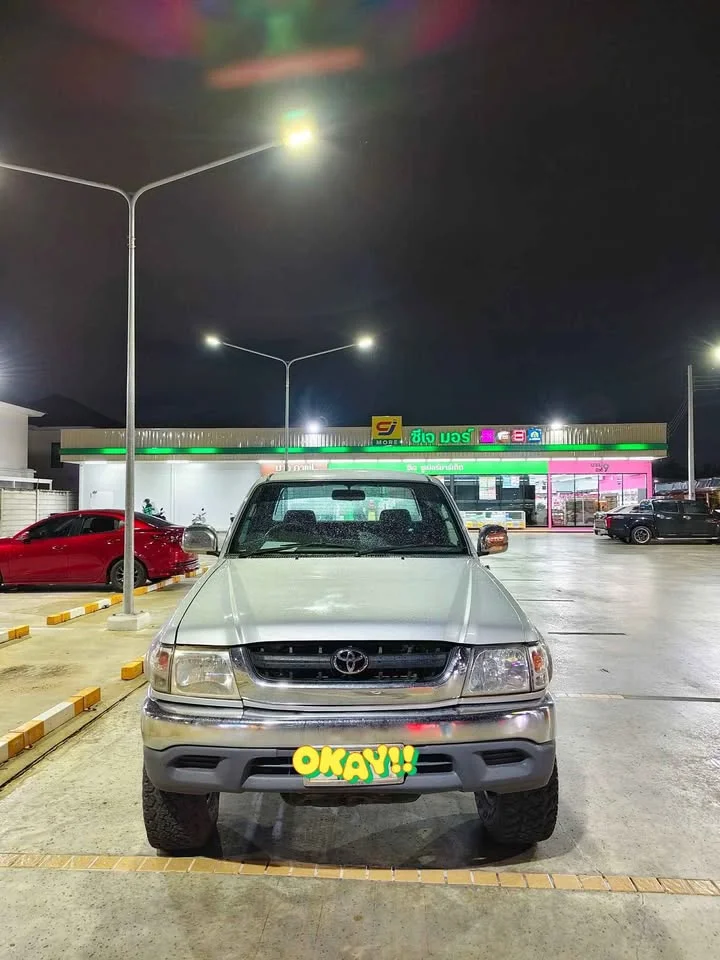 2002 Toyota Hilux Tiger VI 3