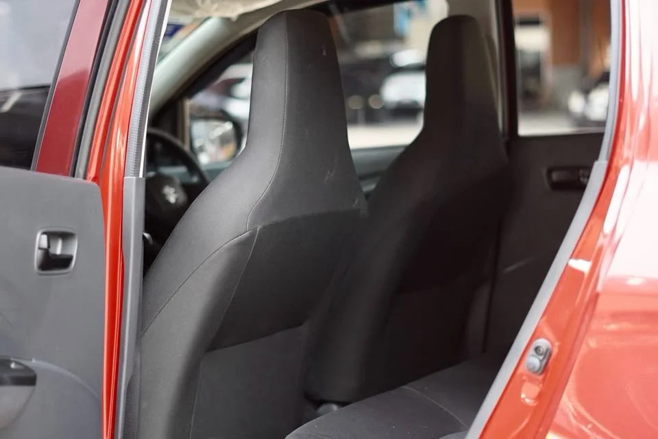 2018 Suzuki Celerio II 3