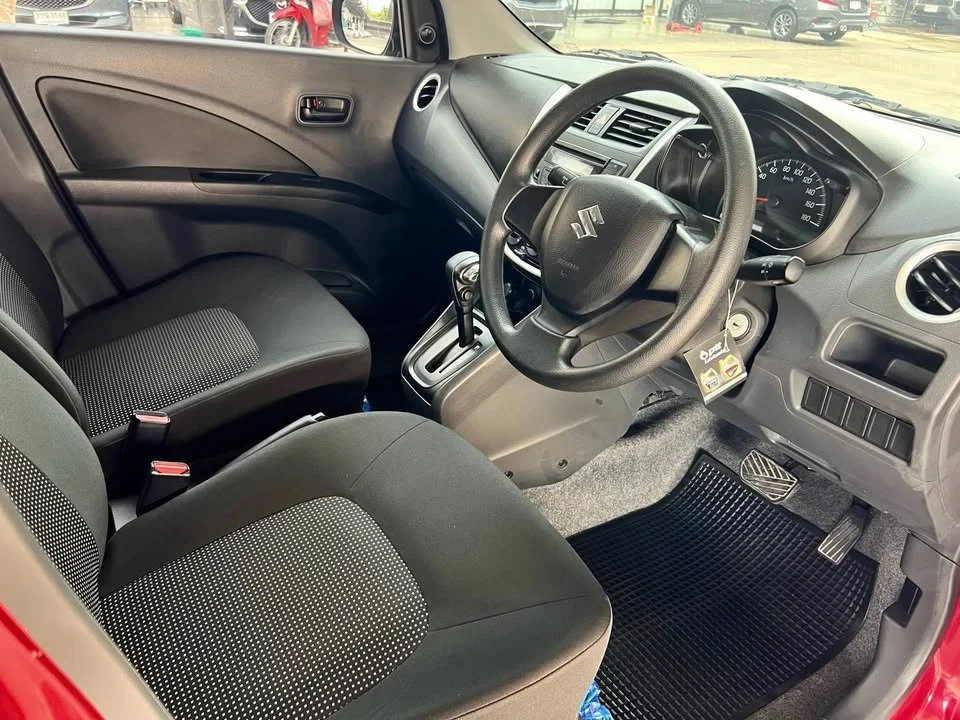 2018 Suzuki Celerio II 2