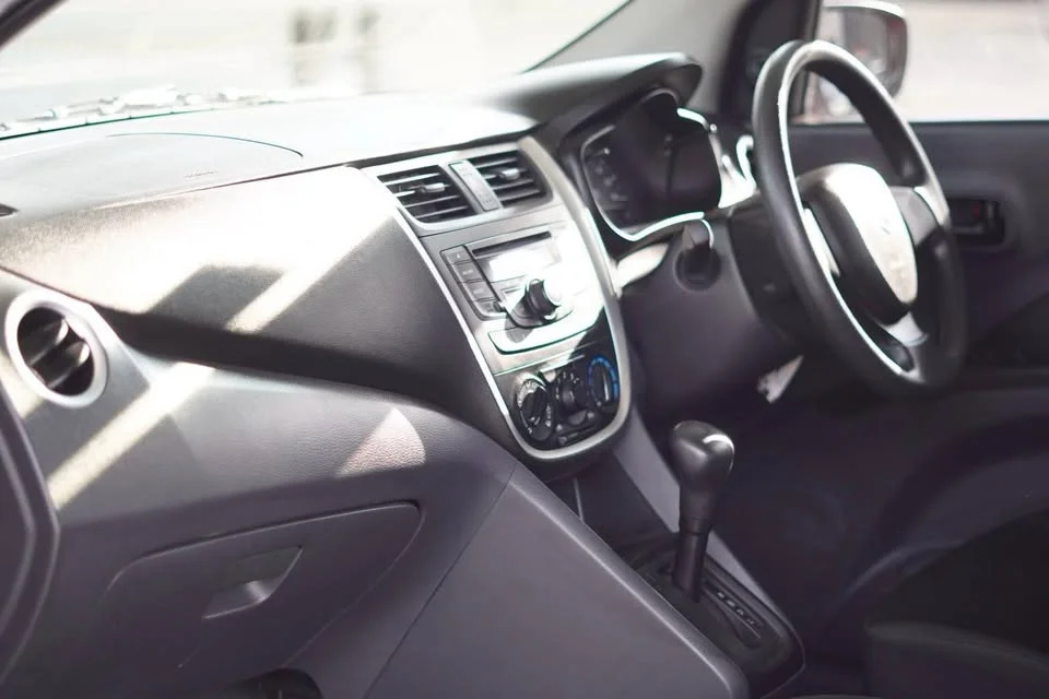 2018 Suzuki Celerio II 2
