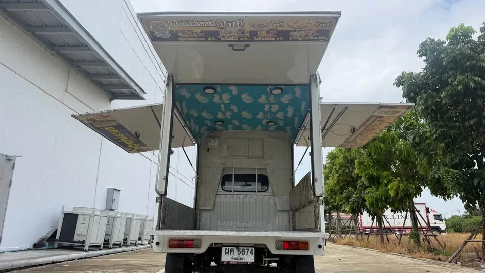 2022 Suzuki Carry II 3