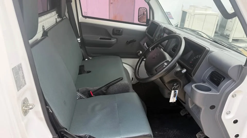 2022 Suzuki Carry II 2
