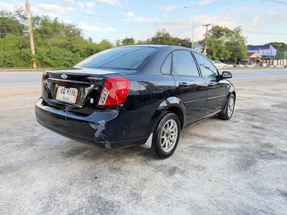 2009 Chevrolet Optra 3