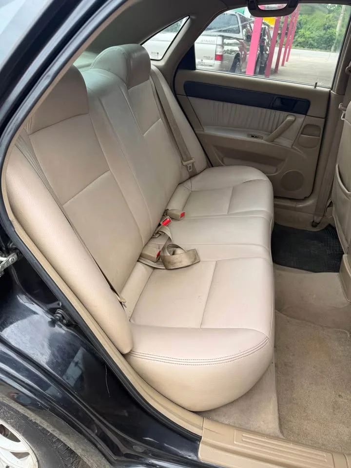 2009 Chevrolet Optra 2