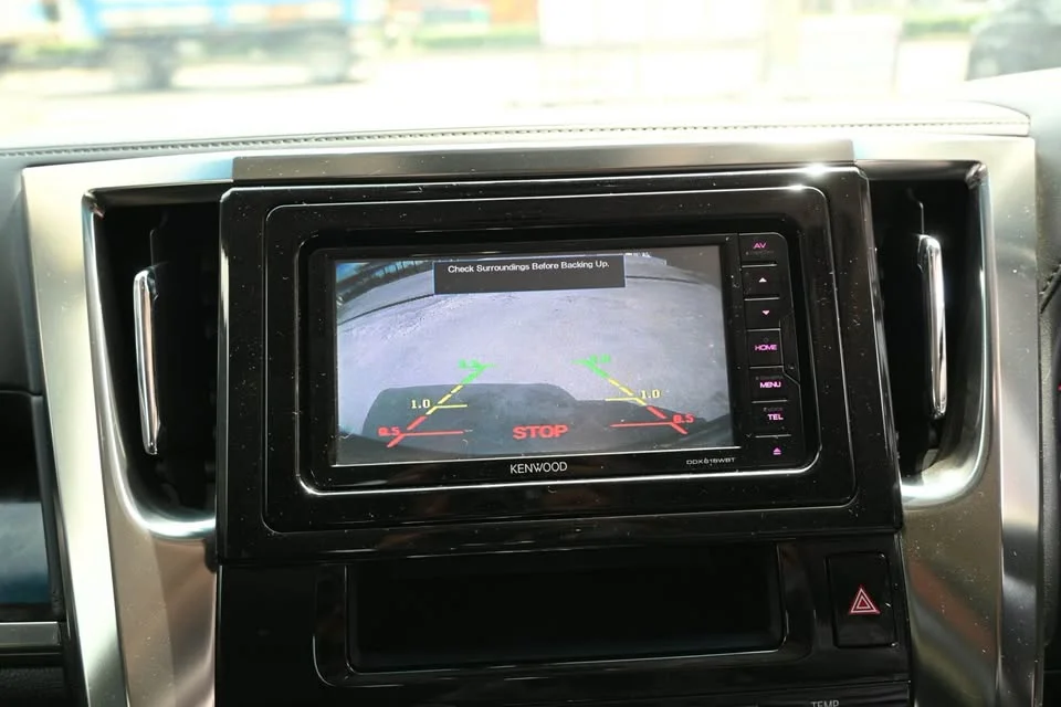 2017 Toyota Alphard, Vellfire III (AH30) 3