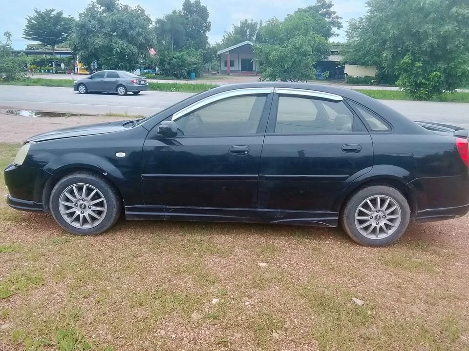 2006 Chevrolet Optra 2