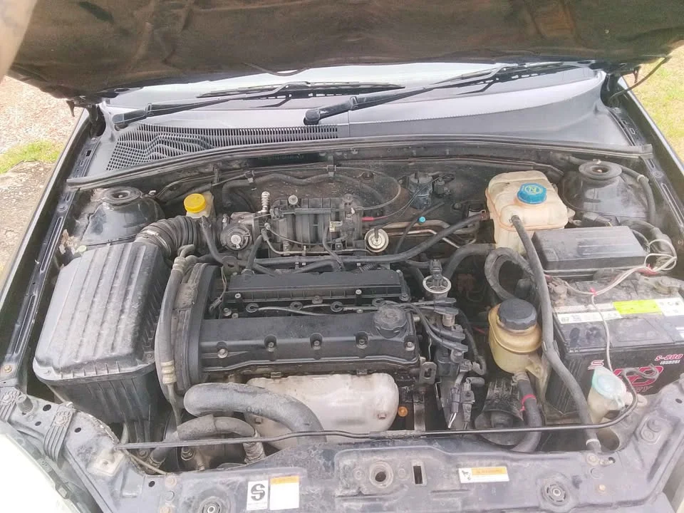 2006 Chevrolet Optra 3