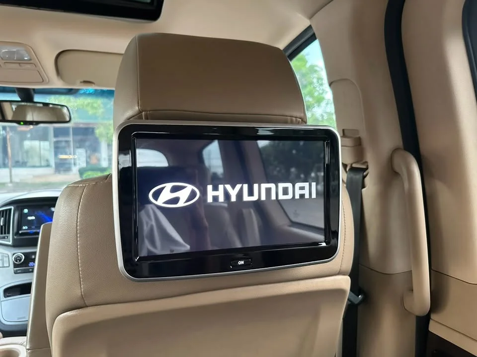 2021 Hyundai H-1 II 2