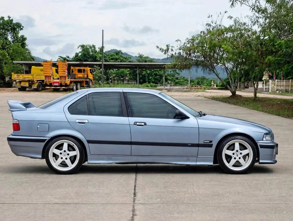 1997 BMW 3er E36 3