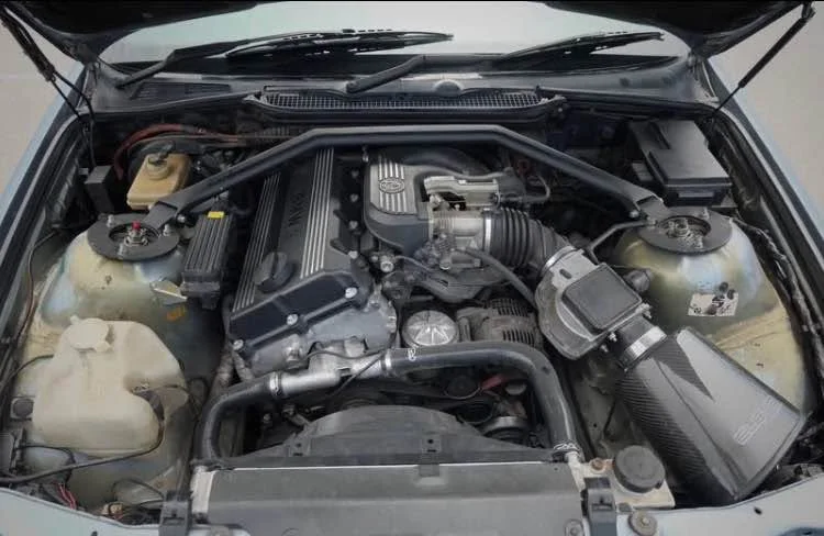 1997 BMW 3er E36 2