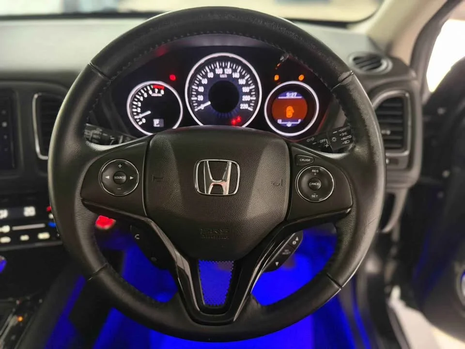 2018 Honda HR-V II 3