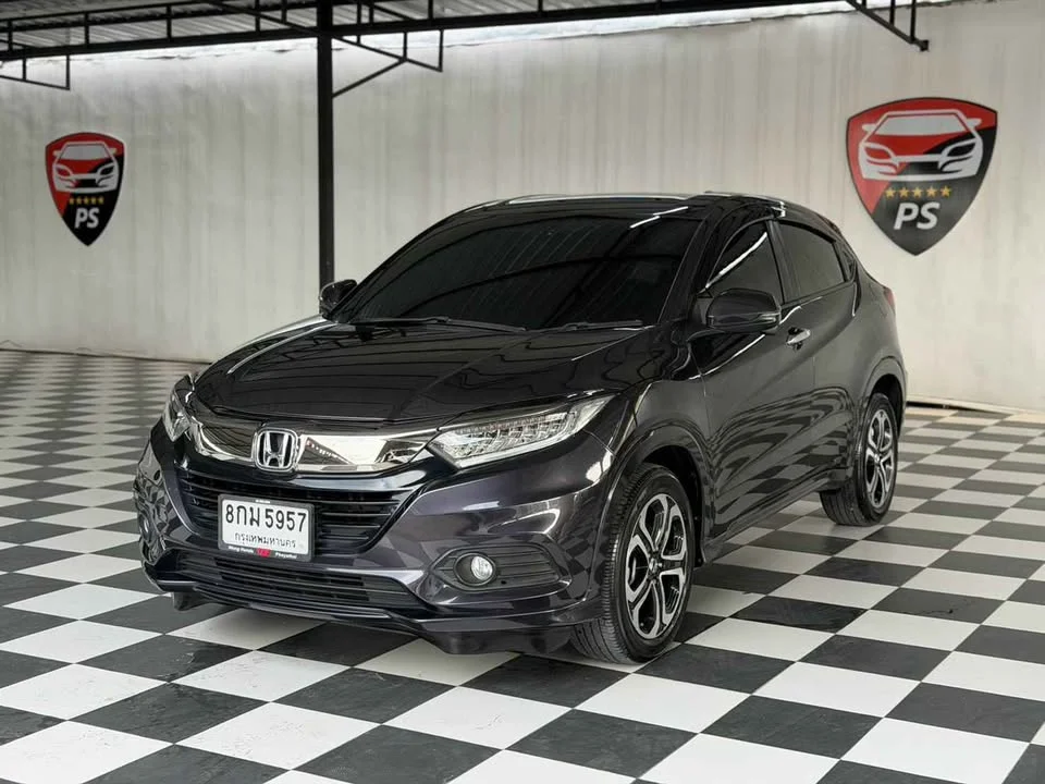 2018 Honda HR-V II 2