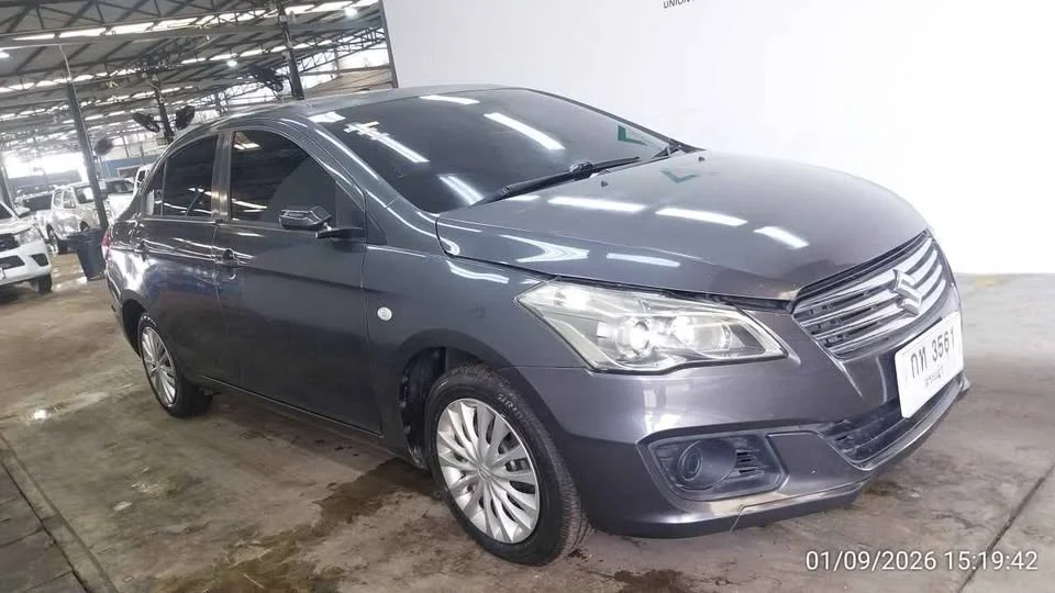2018 Suzuki Ciaz 3