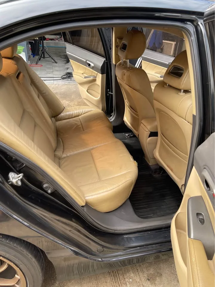 2005 Honda Civic VIII 2