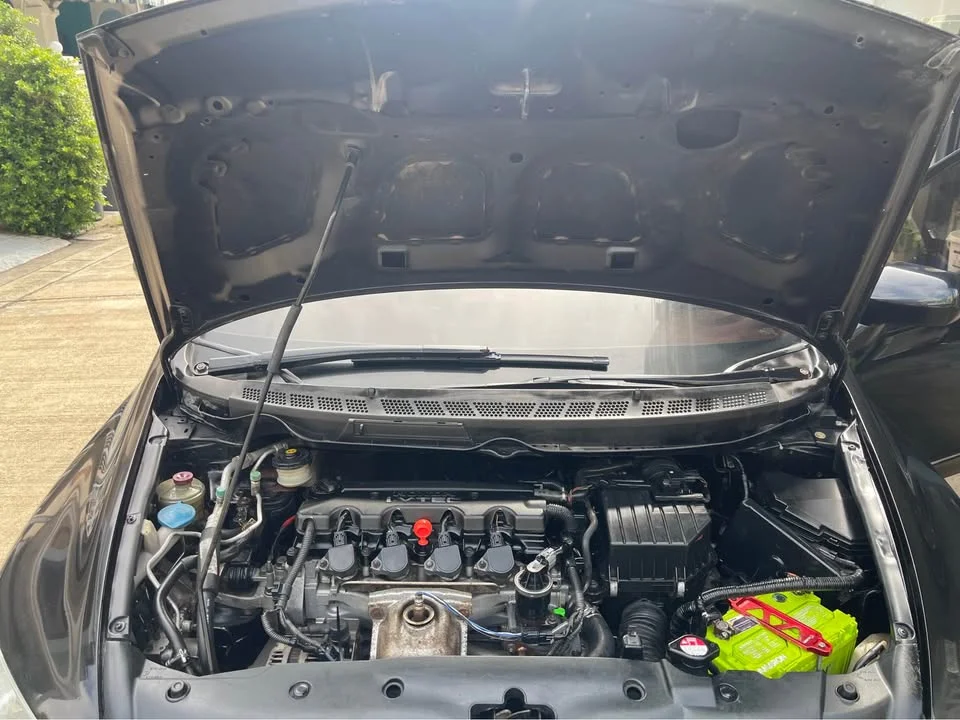2005 Honda Civic VIII 3