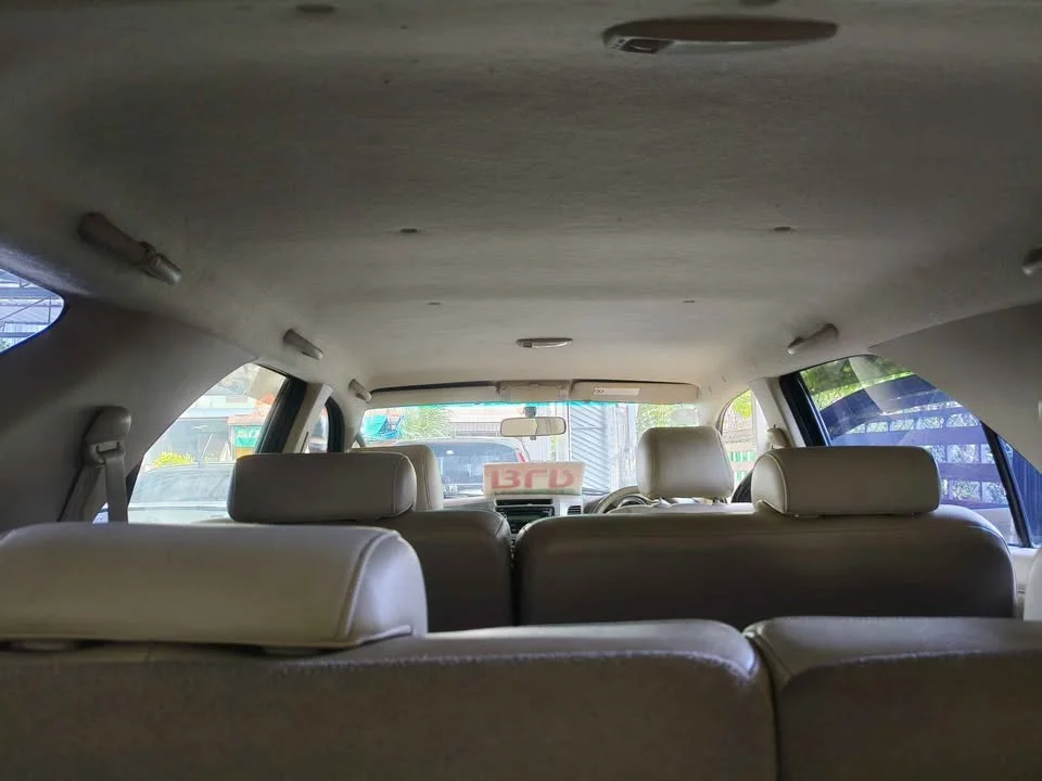 2006 Toyota Fortuner I 3