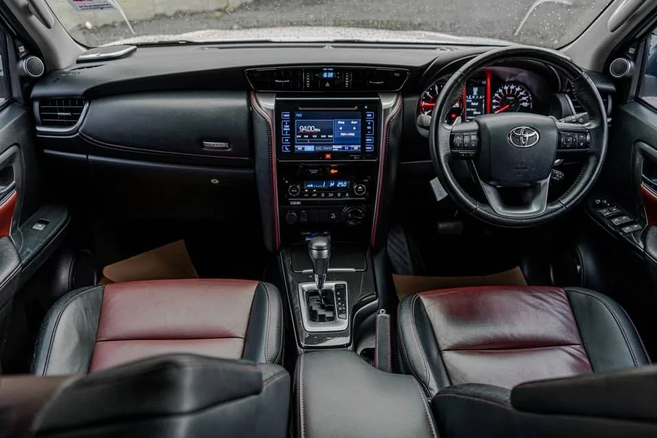 2019 Toyota Fortuner II 3