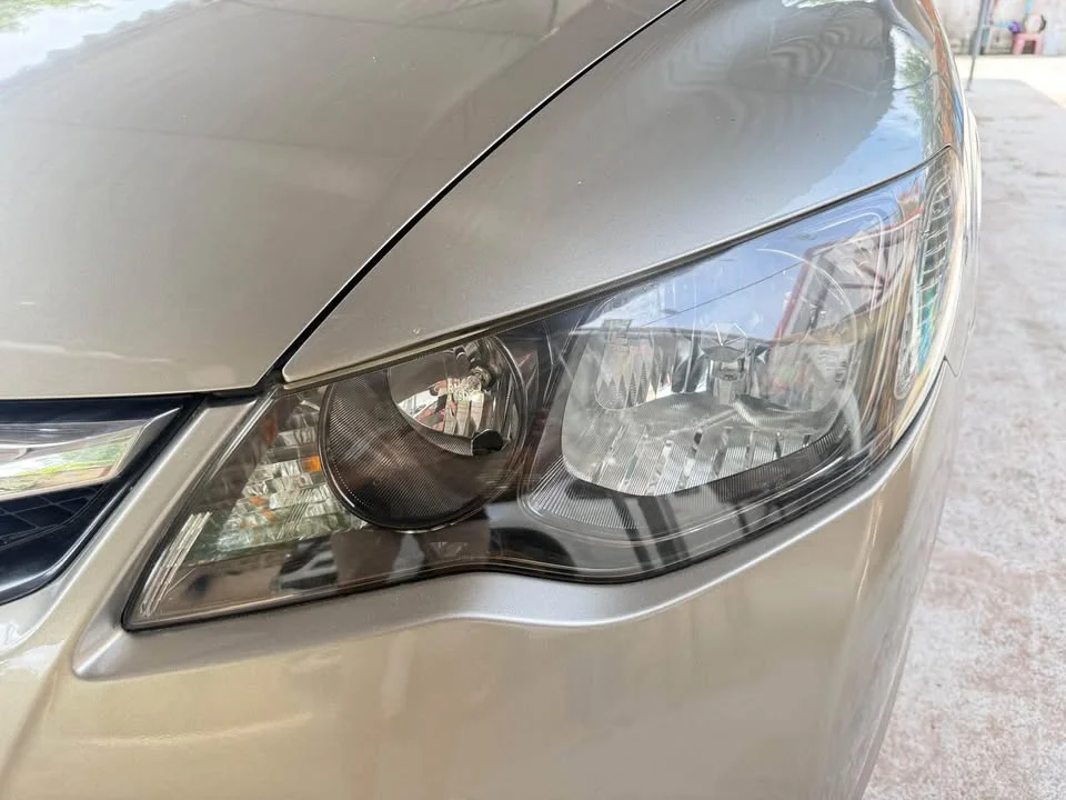 2010 Honda Civic VIII 2