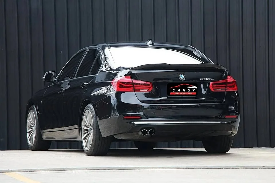 2018 BMW 3er F30, F31, F80 2