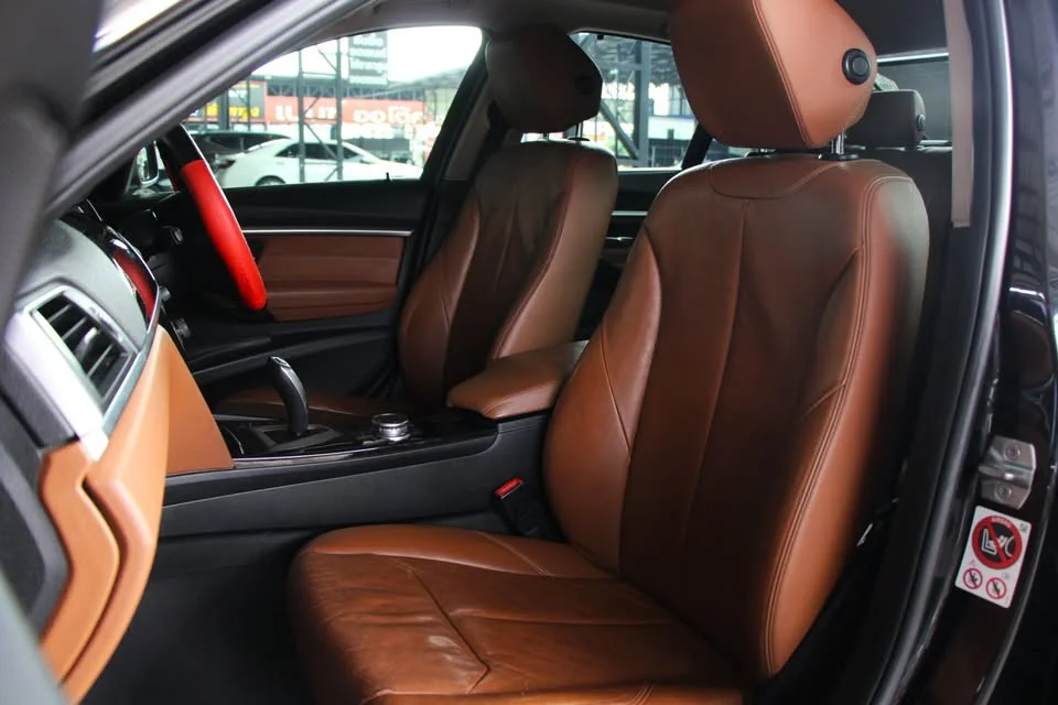 2018 BMW 3er F30, F31, F80 3