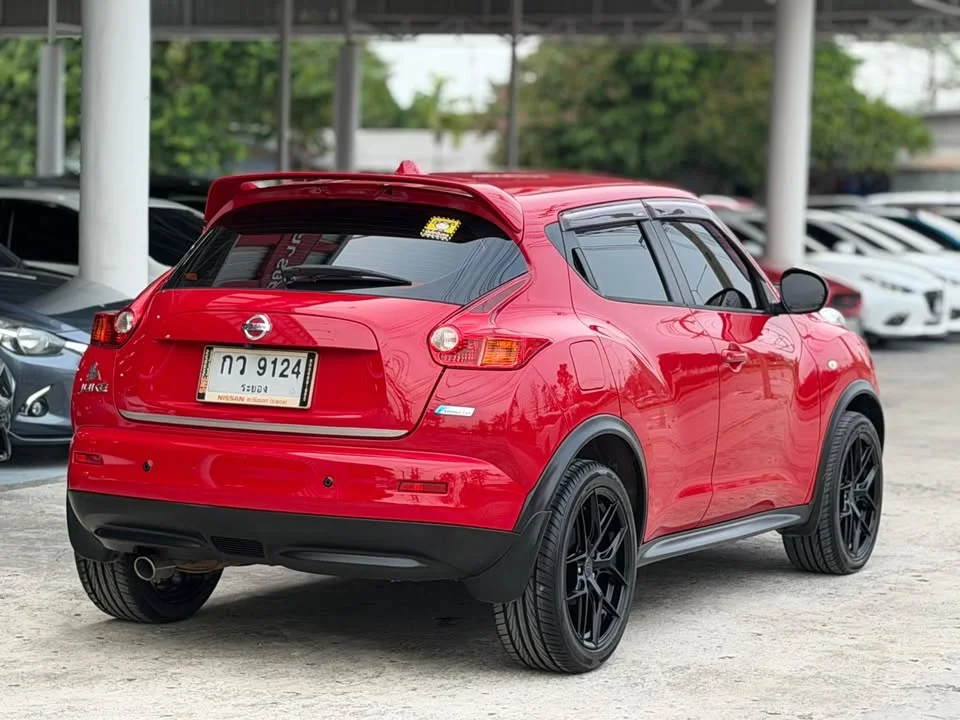 2014 Nissan Juke I (F15) 3