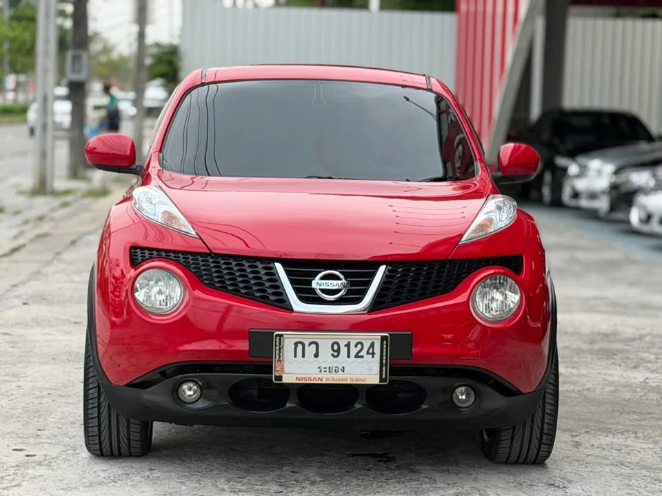 2014 Nissan Juke I (F15) 2