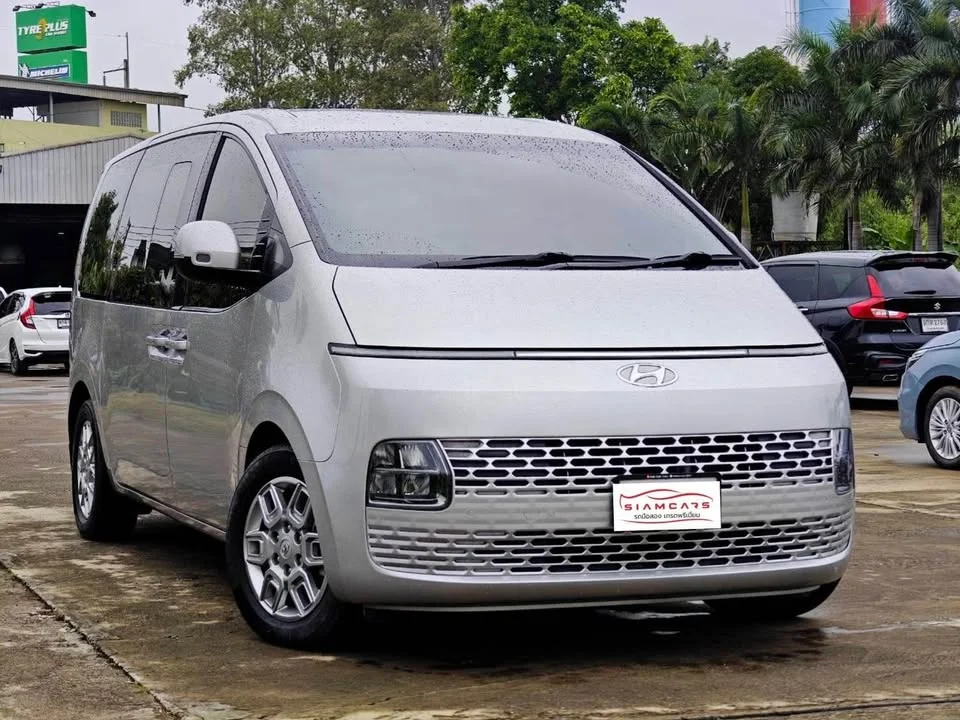 2021 Hyundai Staria US4 2