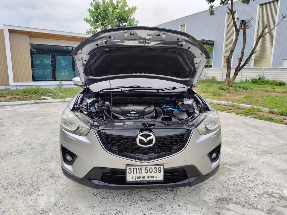 2014 Mazda CX-5 I 3
