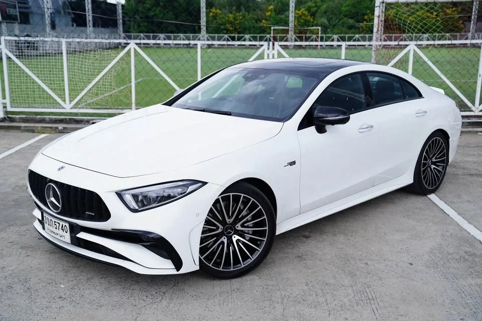 2025 Benz CLS-Class C257 2