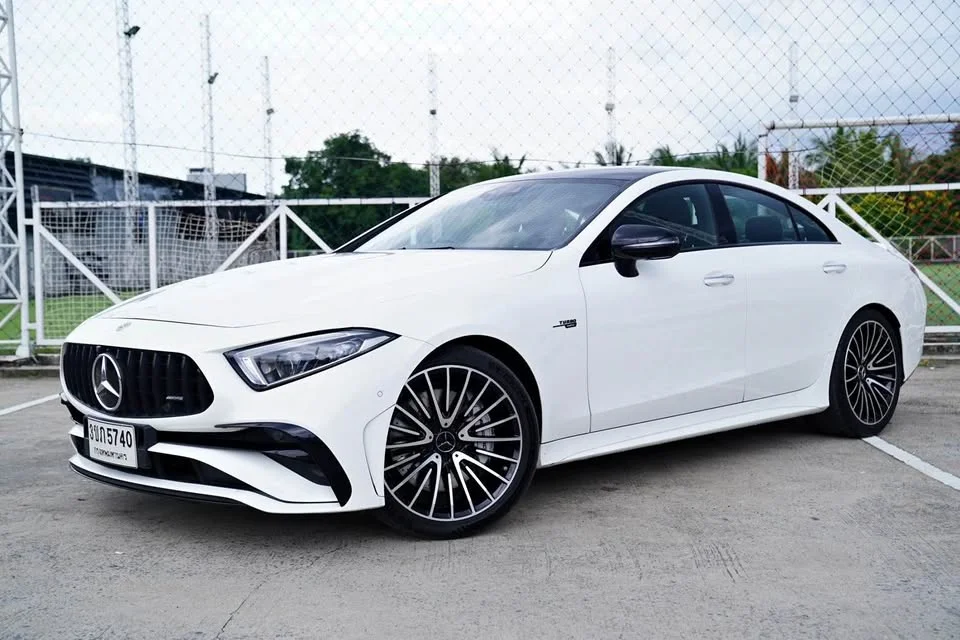 2025 Benz CLS-Class C257 3