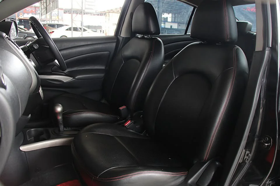 2011 Nissan Almera N17 3