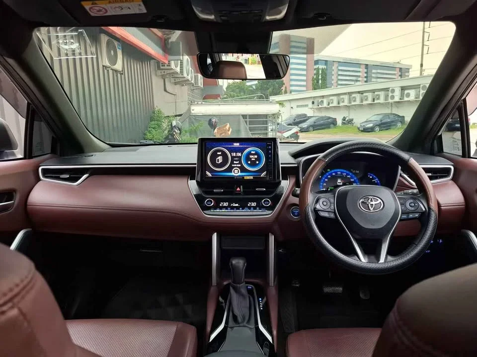 2021 Toyota Corolla Cross XG10 3