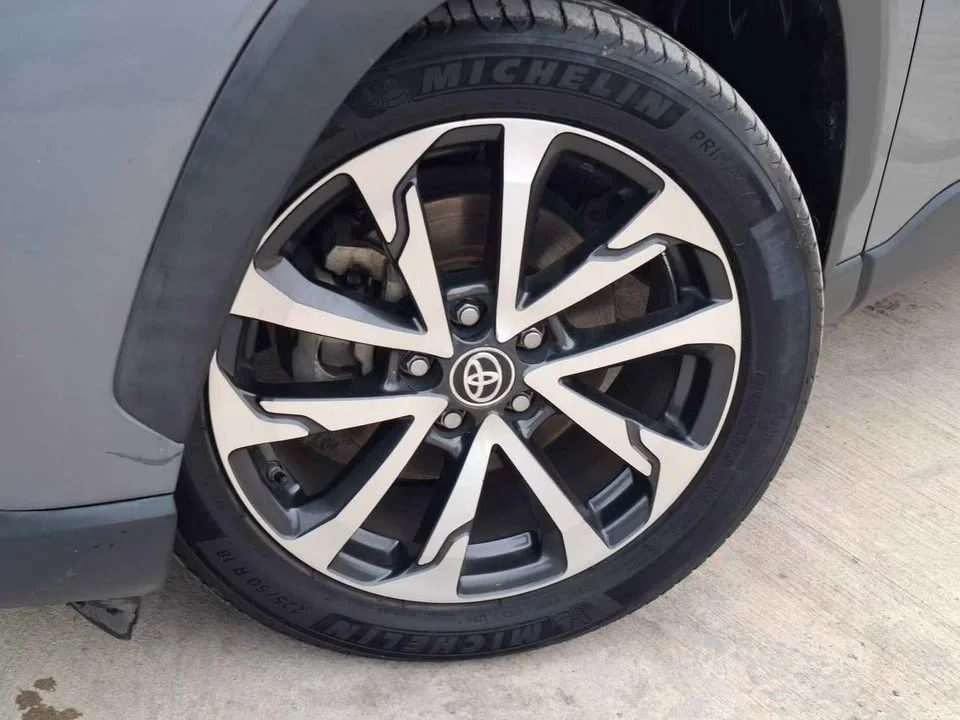 2021 Toyota Corolla Cross XG10 2