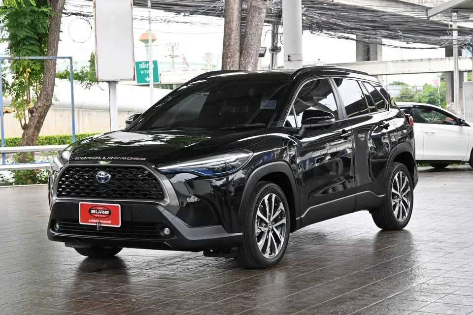 2020 Toyota Corolla Cross XG10 2
