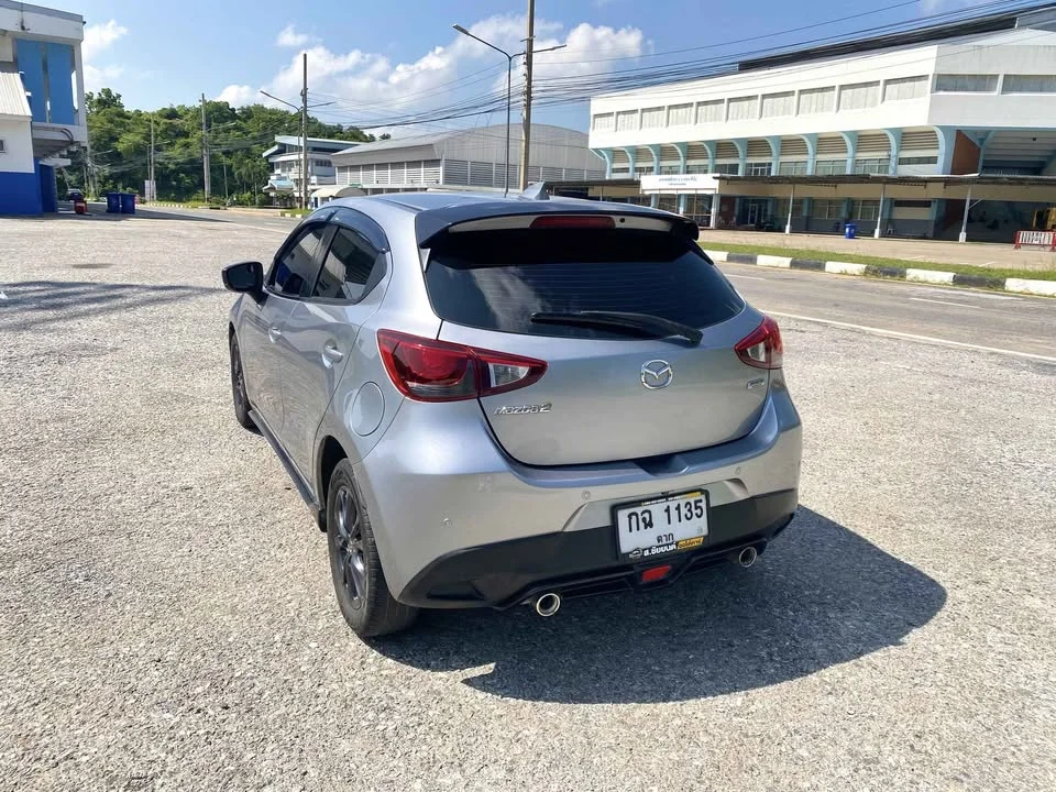 2019 Mazda 2 III 3