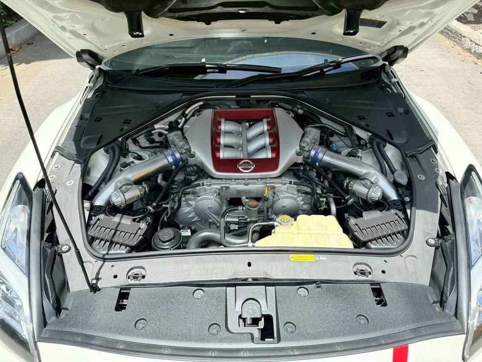 2021 Nissan GT-R R35 2