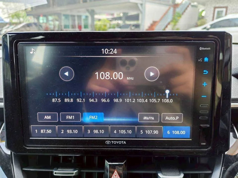 2020 Toyota Corolla Cross XG10 2