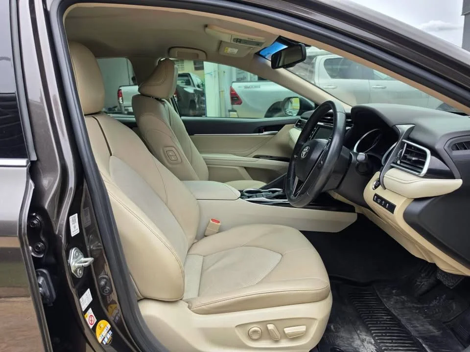 2021 Toyota Camry VIII (XV70) 2