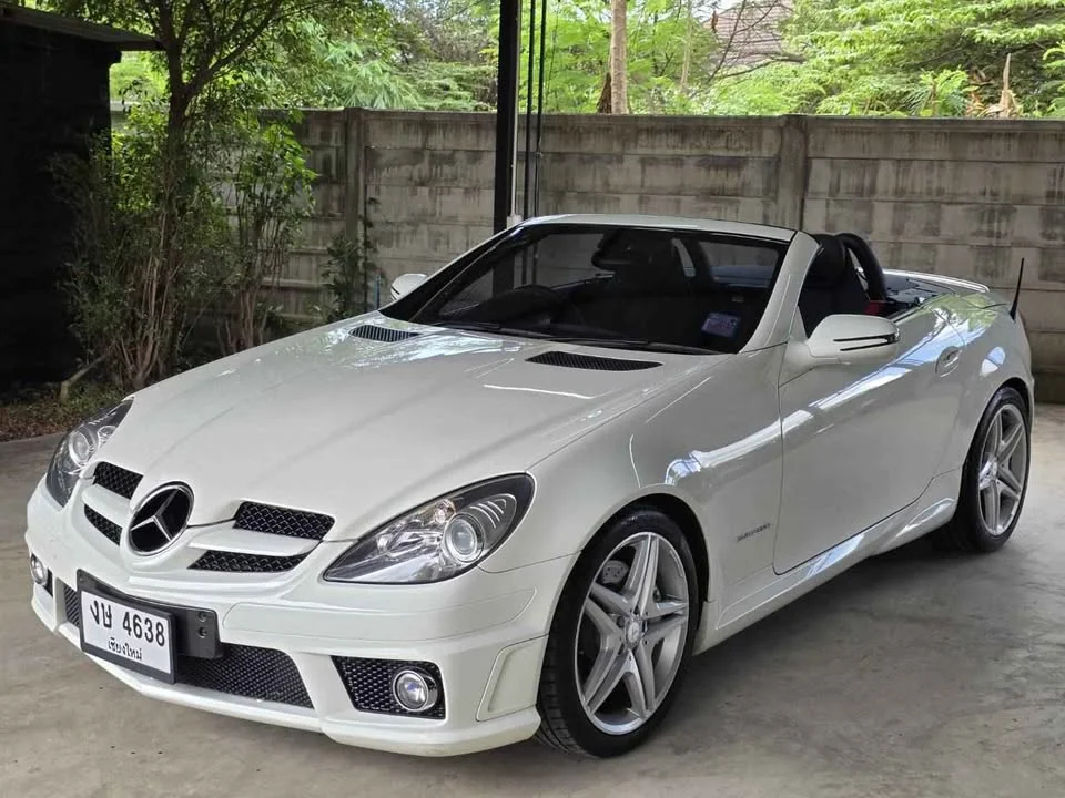 2009 Benz SLK-Class R171 2