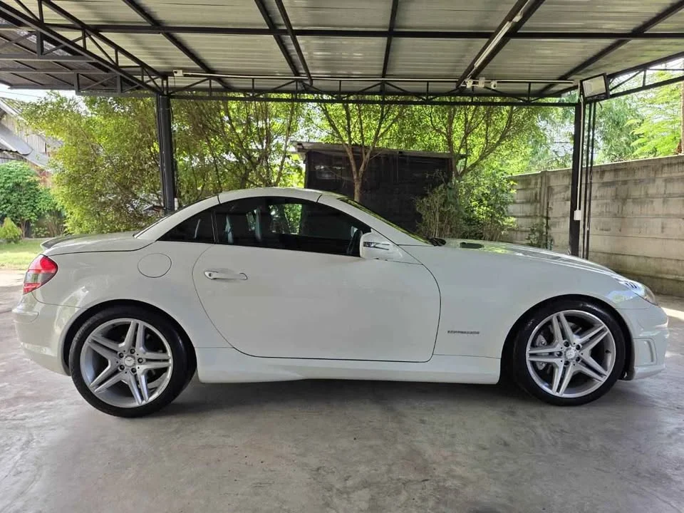 2009 Benz SLK-Class R171 3