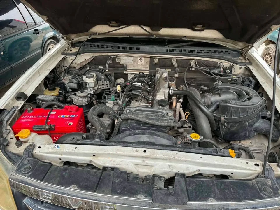 2010 Ford Everest I 2