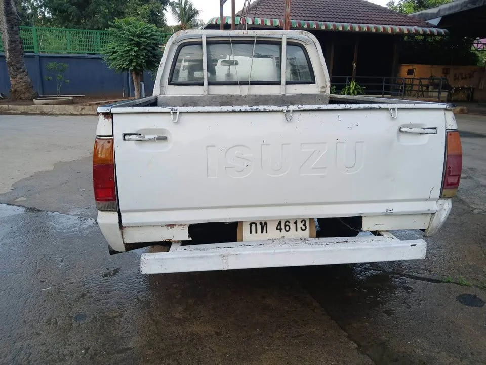 1990 Isuzu Faster KB II 2