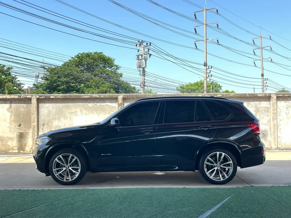 2017 BMW X5 F15, F85 2