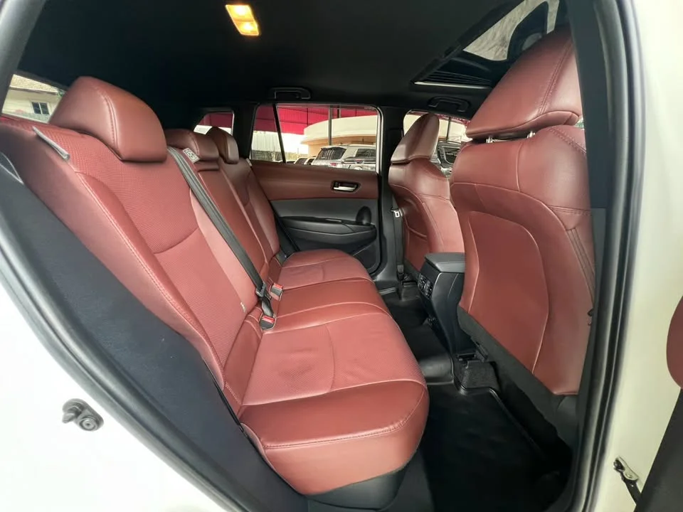 2021 Toyota Corolla Cross XG10 2
